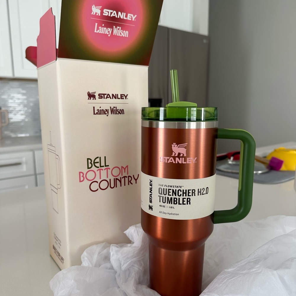 Lainey Wilson Watermelon Moonshine Stanley
